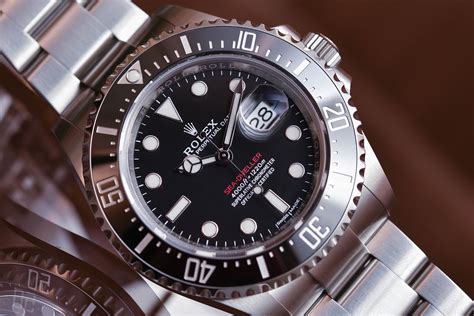 rolex gebraucht sea dweller|Rolex Sea-Dweller retail price.